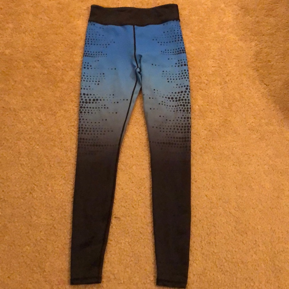 Reversible constantly varied gear leggings
